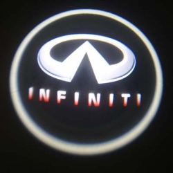 штатная подсветка дверей infiniti q30 штатная подсветка дверей