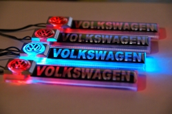 подсветка салона volkswagen подсветка салона