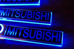 подсветка салона mitsubishi подсветка салона