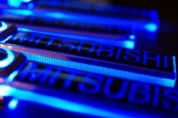 подсветка салона mitsubishi подсветка салона