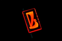 светящийся логотип ваз 2101-99 2d логотипы
