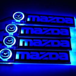 подсветка салона mazda подсветка салона