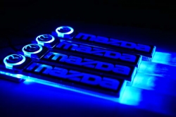 подсветка салона mazda подсветка салона