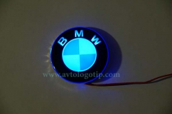 2d светящийся логотип bmw на мотоцикл мотоциклы