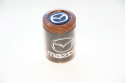 пепельница с подсветкой mazda пепельница с логотипом автомобиля 2d