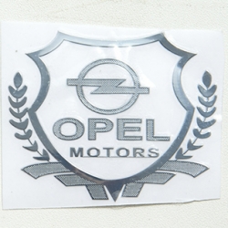наклейка на автомобиль opel наклейки