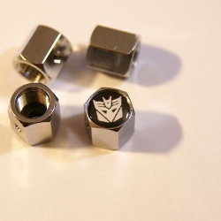 колпачки на ниппель decepticon колпачки на ниппель с логотипом