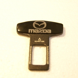 заглушка ремня mazda заглушка ремня безопасности с логотипом