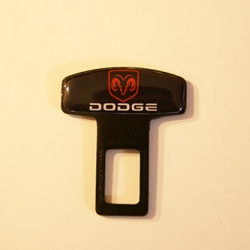заглушка ремня безопасности dodge заглушка ремня безопасности с логотипом