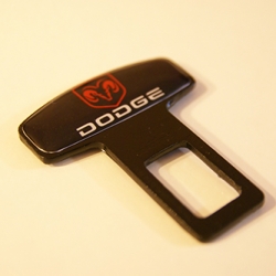 заглушка ремня безопасности dodge заглушка ремня безопасности с логотипом