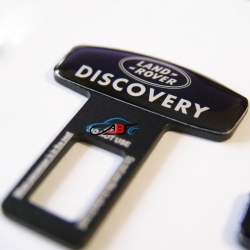 заглушка ремня безопасности land rover discovery заглушка ремня безопасности с логотипом