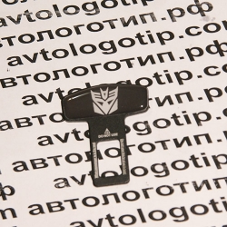 заглушка ремня безопасности decepticon заглушка ремня безопасности с логотипом