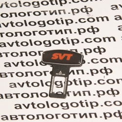 заглушка ремня безопасности svt заглушка ремня безопасности с логотипом