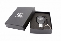 usb флешка с логотипом toyota usb флешки с логотипом автомобиля