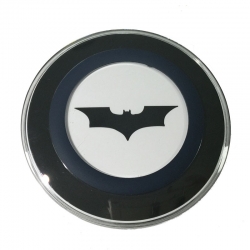 беспроводная зарядка batman (betmen) беспроводная зарядка для телефонов
