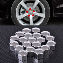 колпачки для шестигранных болтов skoda