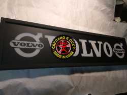 светящаяся табличка в спальник volvo логотип вольво