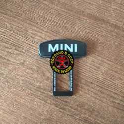 заглушка ремня безопасности mini cooper заглушки ремня безопасности