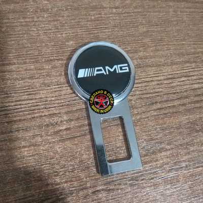 Обманка ремня безопасности AMG