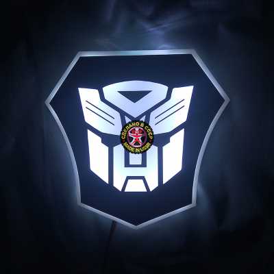 Светящийся логотип GAZ Gazel Autobots, Газель Бизнес Autobots мужу,брату,любимому,подарок,купить,заказать,доставка,установка,тюнинг,проектор,логотип,подсветка,led,tuning,светодиодный,оплата,самовывоз,эмблема,logo,car