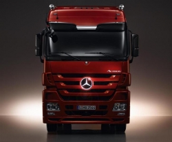 подсветка логотипа грузовика mercedes логотип мерседес
