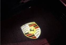 штатная подсветка дверей porsche 7w штатная подсветка дверей