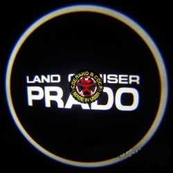 штатная подсветка дверей toyota land cruiser prado штатная подсветка дверей