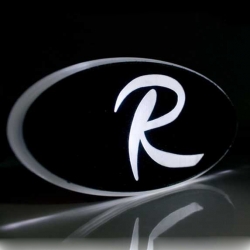 светящийся объёмный логотип kia new sorento r объёмные логотипы