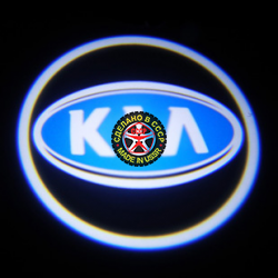 штатная подсветка дверей kia cerato ld,spectra,sephia штатная подсветка дверей