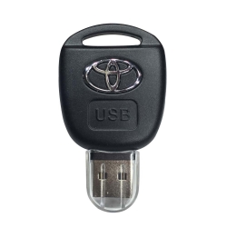 usb флешка с логотипом toyota usb флешки с логотипом автомобиля