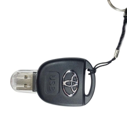 usb флешка с логотипом toyota usb флешки с логотипом автомобиля