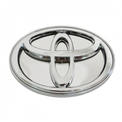 3d светящийся логотип toyota 12 см*8,2 см 3d логотипы