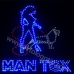 светящийся логотип для грузовика man tgx логотипы ман