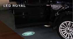 штатная подсветка дверей land rover 7w штатная подсветка дверей