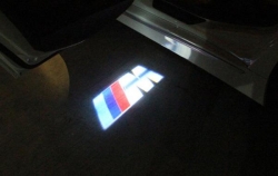штатная подсветка дверей bmw m 7w штатная подсветка дверей
