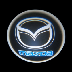 штатная подсветка дверей mazda 6 7w штатная подсветка дверей