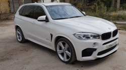 боковые накладки bmw x5 воздухозаборники и жабры
