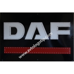 светящийся логотип для грузовика daf логотипы даф