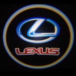 штатная подсветка дверей lexus 7w штатная подсветка дверей