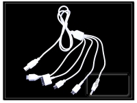 универсальный usb кабель автомобильный интерьер