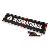 Табличка INTERNATIONAL