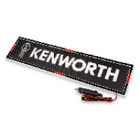 Табличка Kenworth