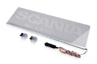 табличка scania логотипы скания