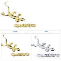 Ящерица Quattro