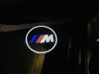 штатная подсветка дверей bmw m 7w штатная подсветка дверей