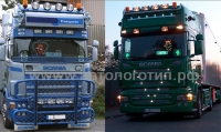 светящийся логотип для грузовика scania логотипы скания