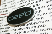 2d светящийся логотип kia ceed 2d логотипы