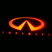 Проектор заднего бампера INFINITI