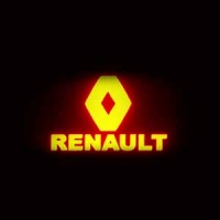 Проектор заднего бампера RENAULT