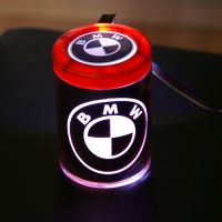 Пепельница с подсветкой BMW